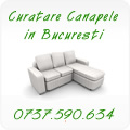 Curatare Canapele Bucuresti