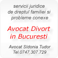 Avocat Divort Bucuresti